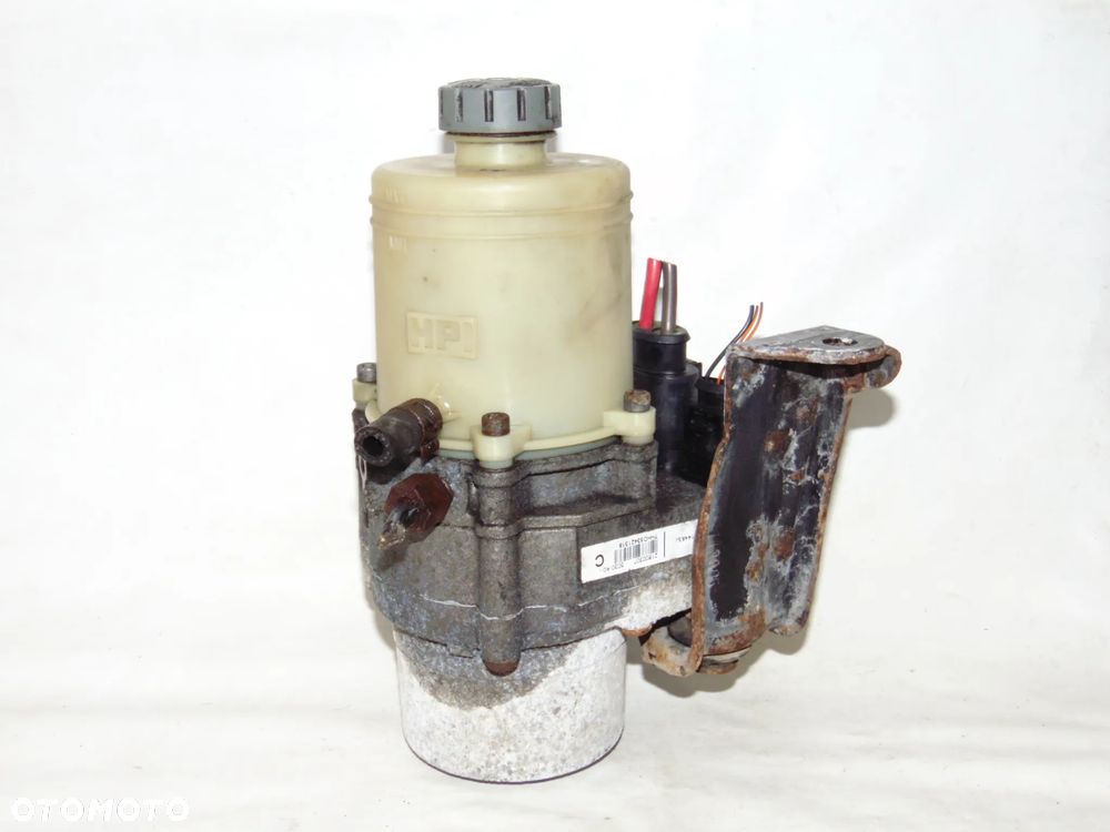 ORYGINAŁ pompa wspomagania Koyo wspomaganie 6Q0423155AJ VW Volkswagen Polo 9N 4 IV Fox Skoda Fabia I Seat Ibiza 3 III 01-09r - 5