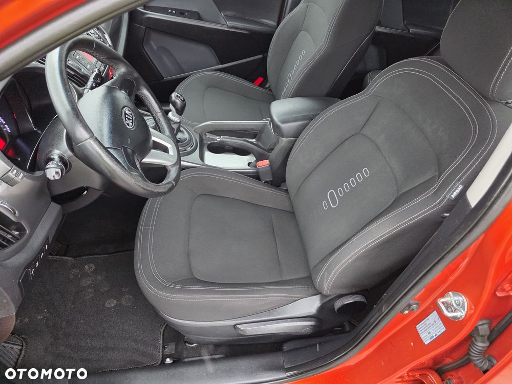 Kia Sportage 2.0 CRDI 4WD Vision - 21