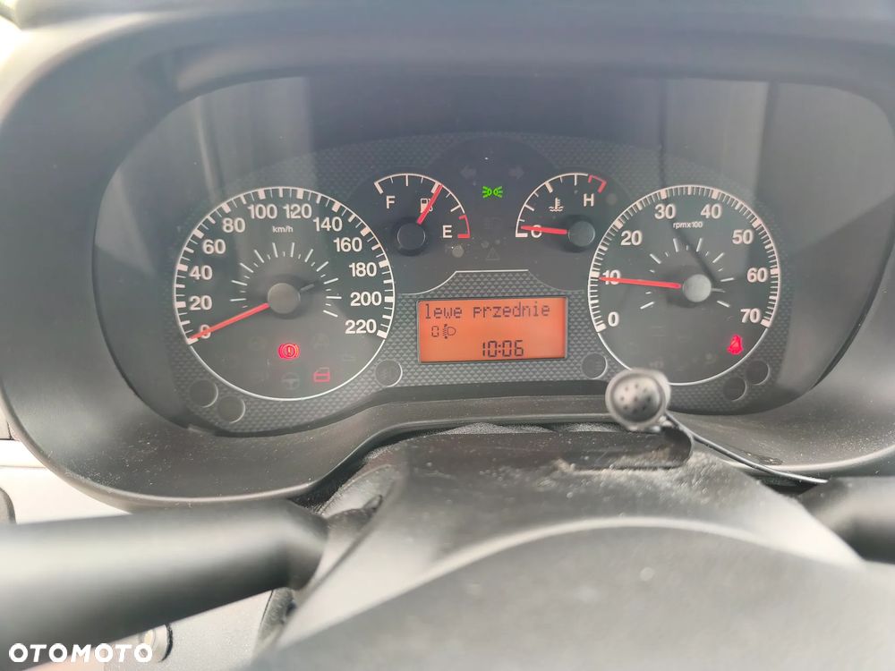 Fiat Punto - 9
