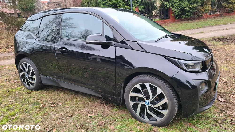 BMW i3 (94 Ah) - 13