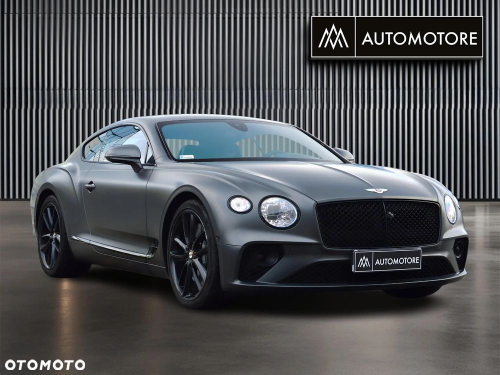 Bentley Continental GT Speed - 5