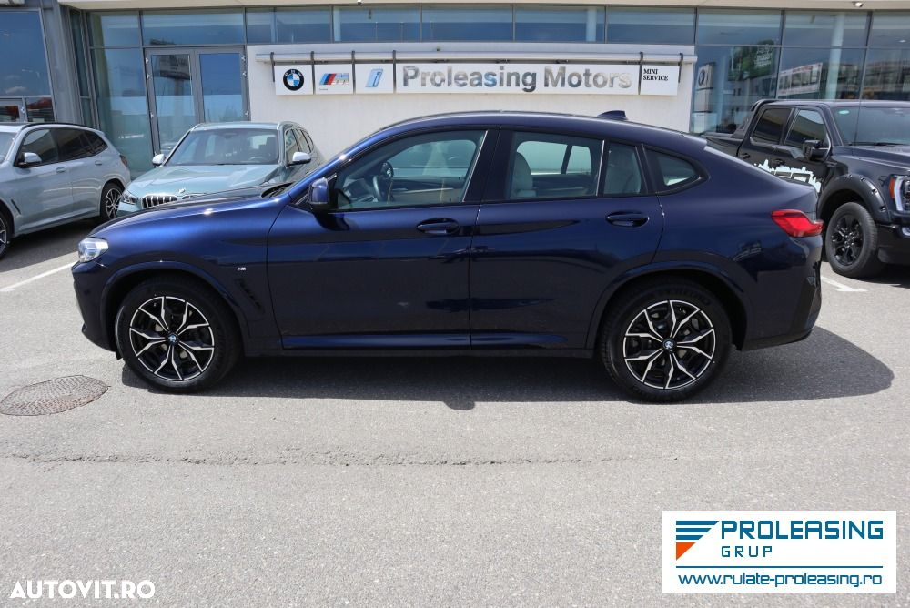 BMW X4 xDrive20d AT MHEV - 3