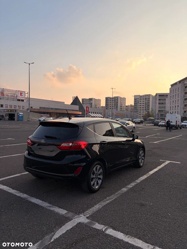 Ford Fiesta 1.0 EcoBoost Titanium - 4