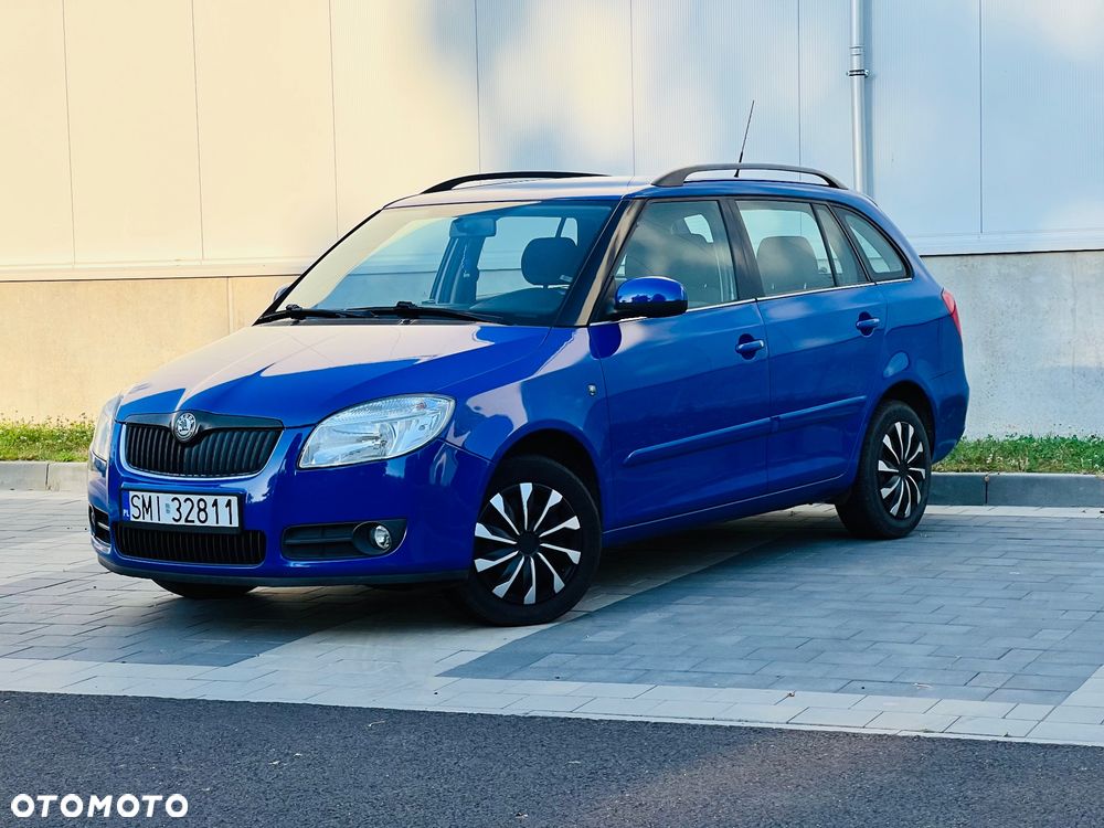 Skoda Fabia 1.6 16V Ambiente - 9