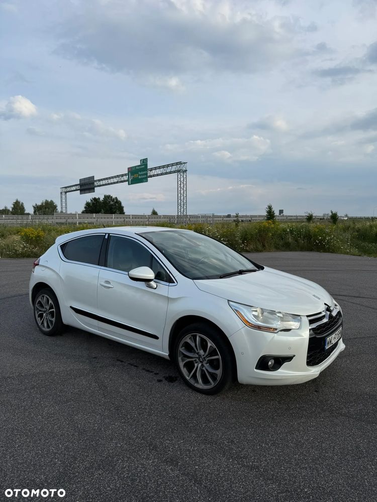 Citroën DS4 - 5