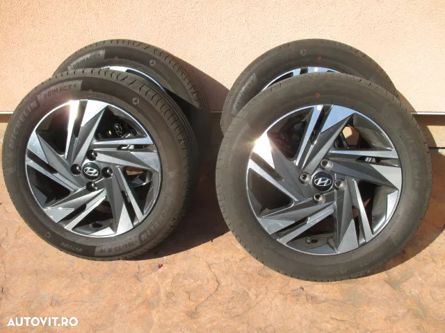 Hyundai Bayon 1.0 T-GDI M-Hybrid 100 CP 6iMT Led Line - 9