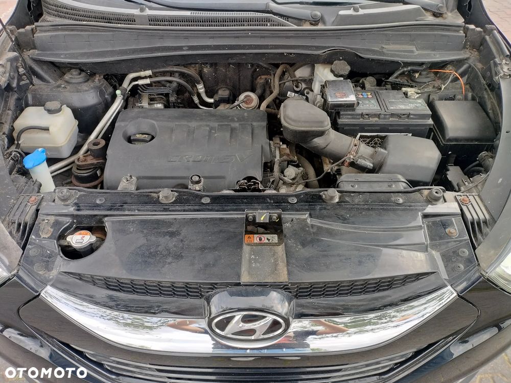 Hyundai ix35 1.7 CRDi 2WD Comfort - 19