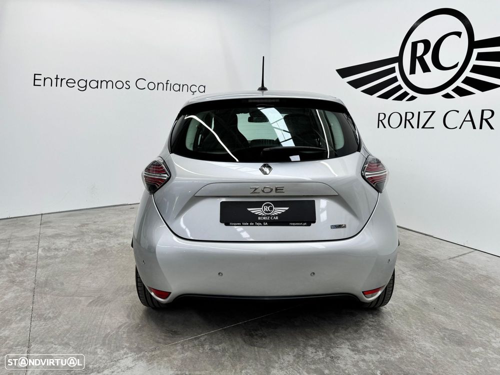 Renault Zoe (c/ Bateria) Intens 50 - 3