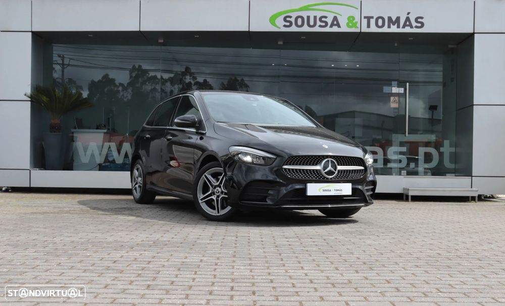 Mercedes-Benz B 250 e 8G-DCT AMG Line - 1