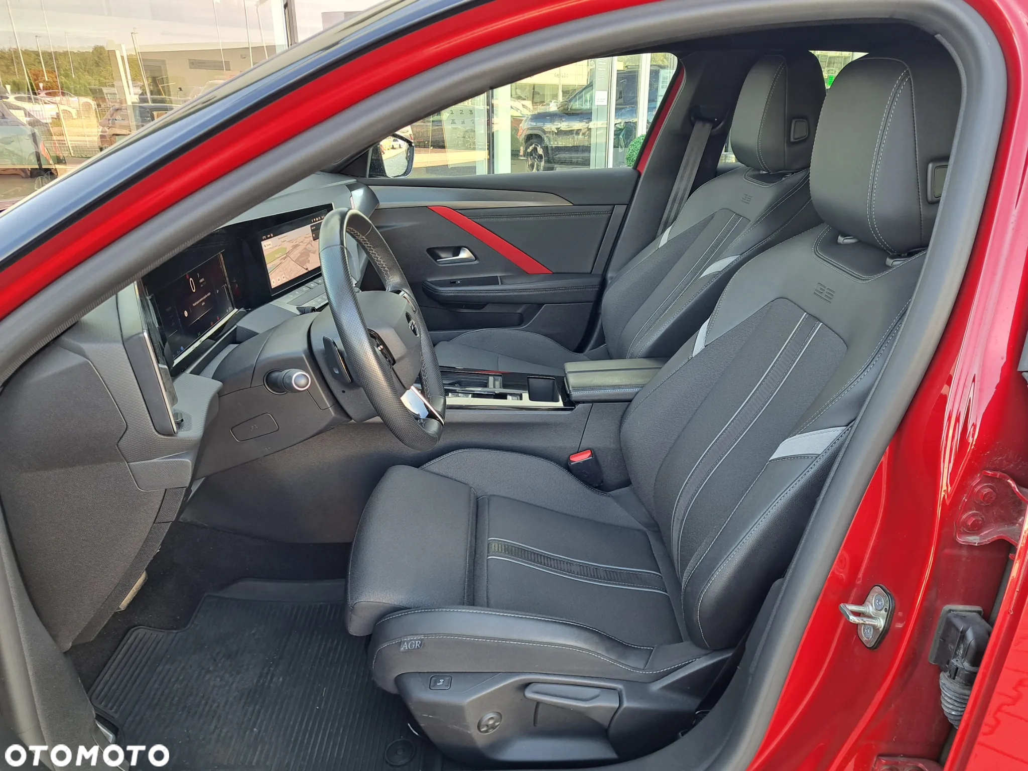 Opel Astra VI 1.6 T Plug-in Hybrid GS Line - 8