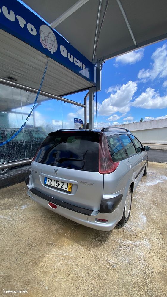 Peugeot 206 SW 1.4 HDi - 2