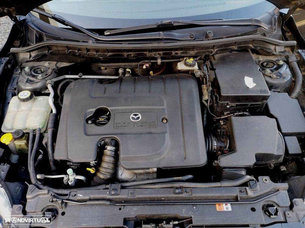 Mazda 3 Hatchback MZ-CD 1.6 Comfort - 38