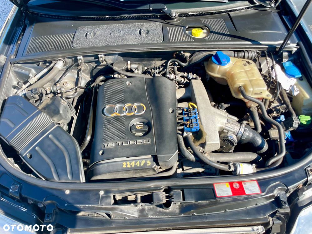Audi A4 Avant 1.8 T - 34