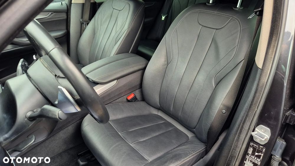 BMW X5 xDrive25d Sport-Aut - 11