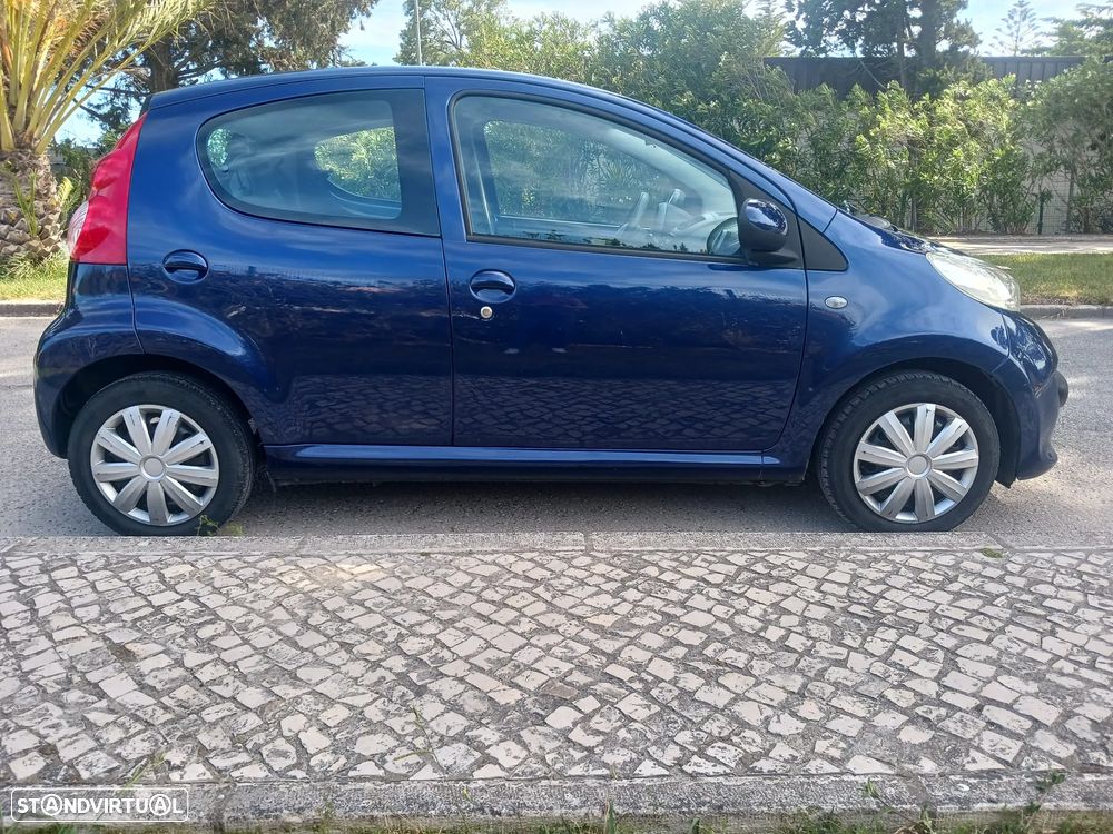 Peugeot 107 1.0 Trendy - 12