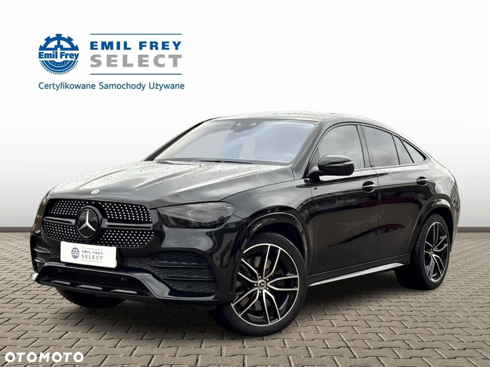 Mercedes-Benz GLE - 1