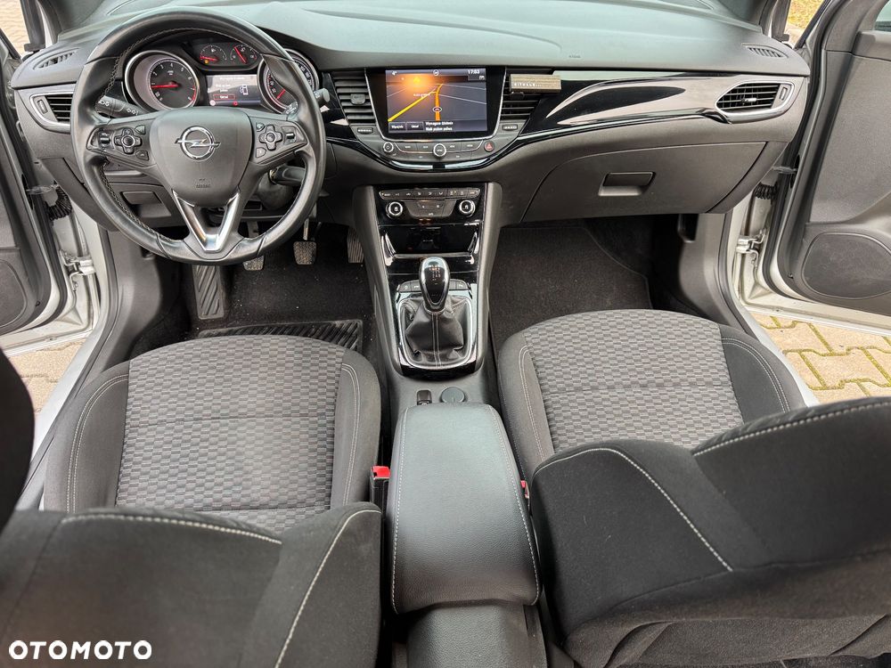 Opel Astra 1.4 Turbo Dynamic - 19