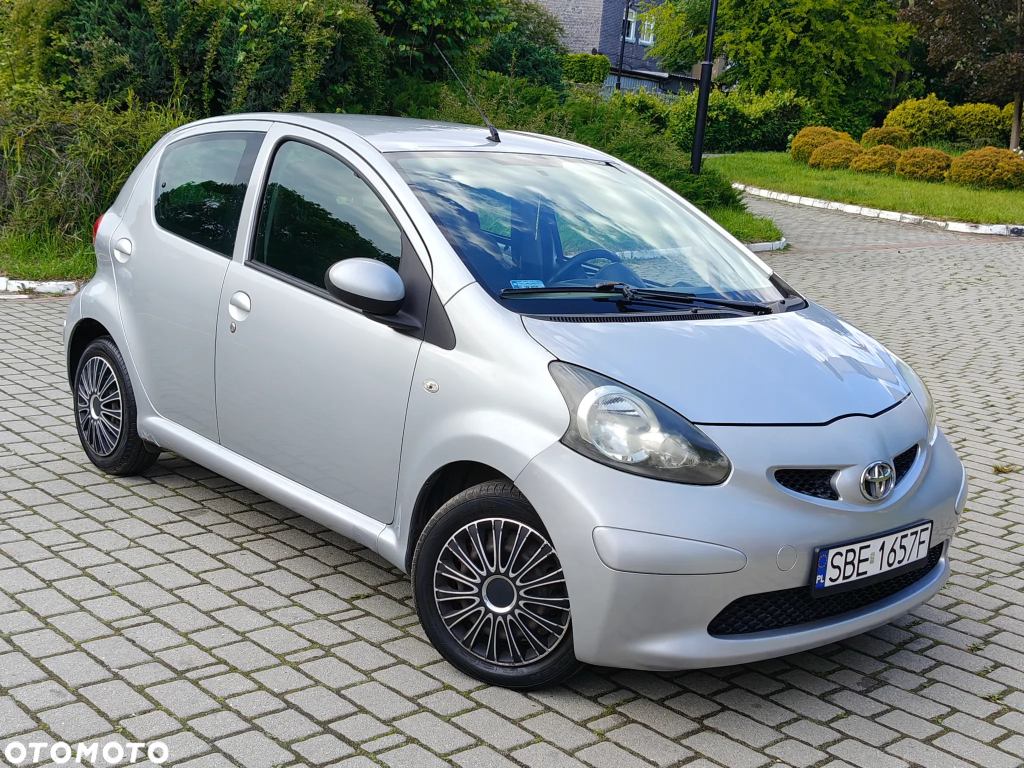 Toyota Aygo 1.0 VVT-i Luna A/C - 2