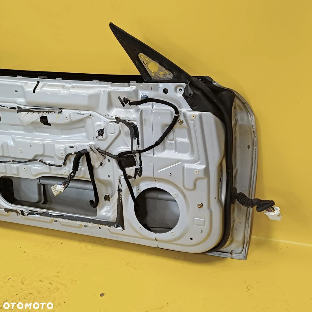 DRZWI LEWY PRZÓD LEWE PRZEDNIE HYUNDAI COUPE I LAK: LS NR1666 - 9