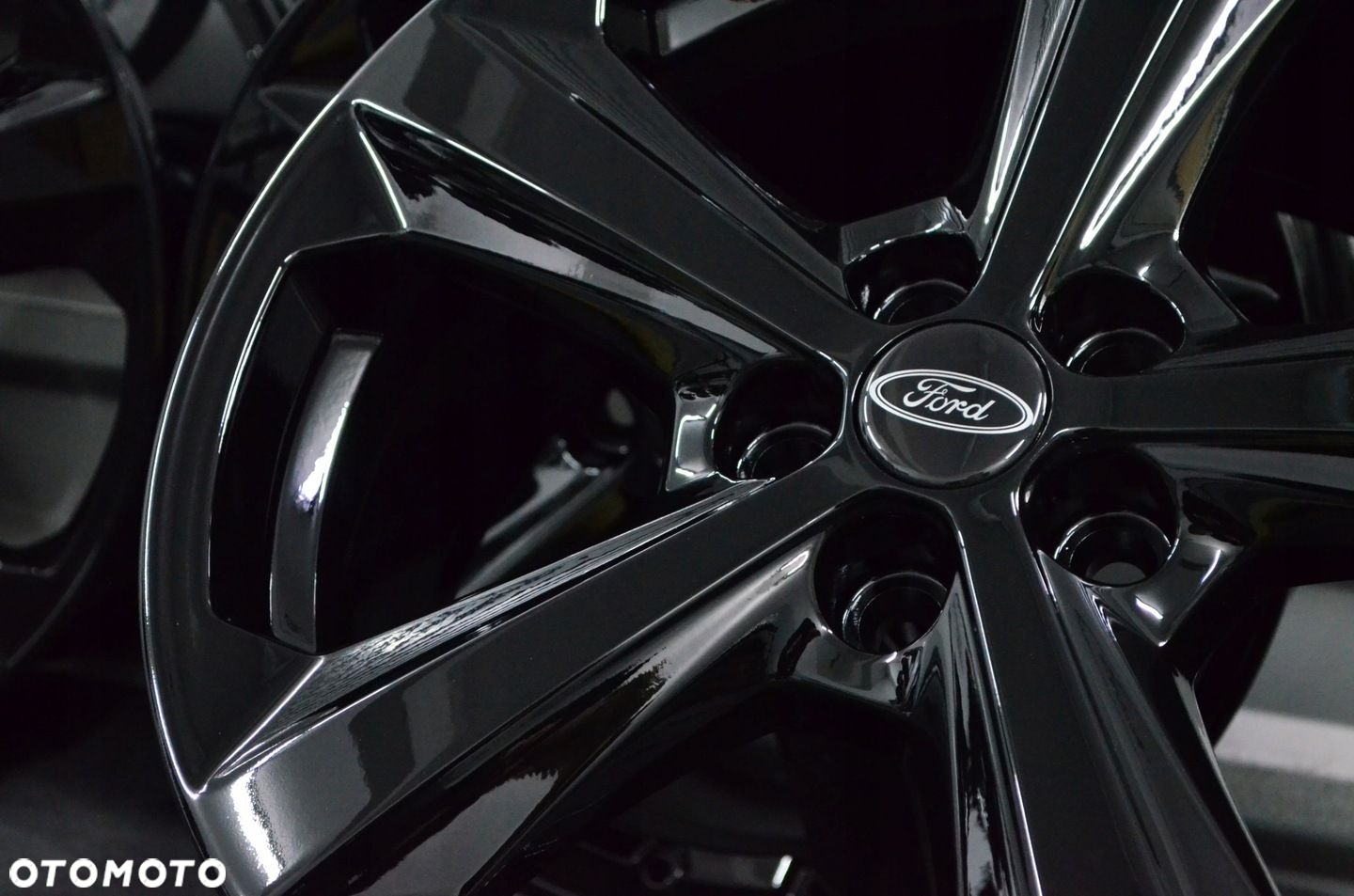 Felgi 5x108 r18 FORD Kuga FUSION Mondeo Focus C-max S-MAX Escape ORYGINAŁ - 5
