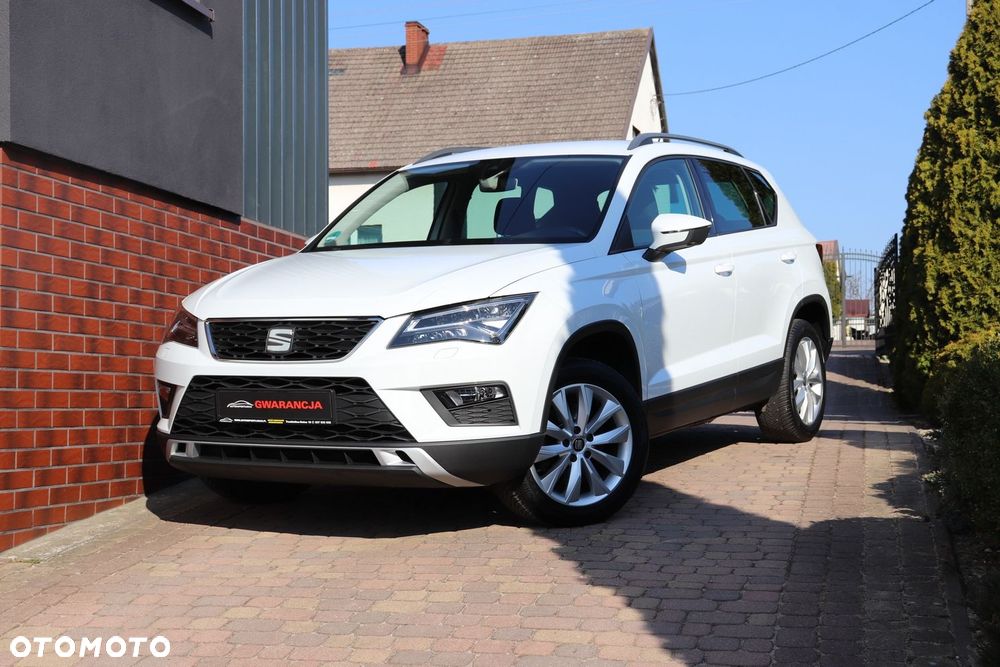 Seat Ateca 1.4 ECO TSI STYLE - 1