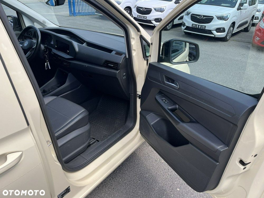 Volkswagen Caddy - 31