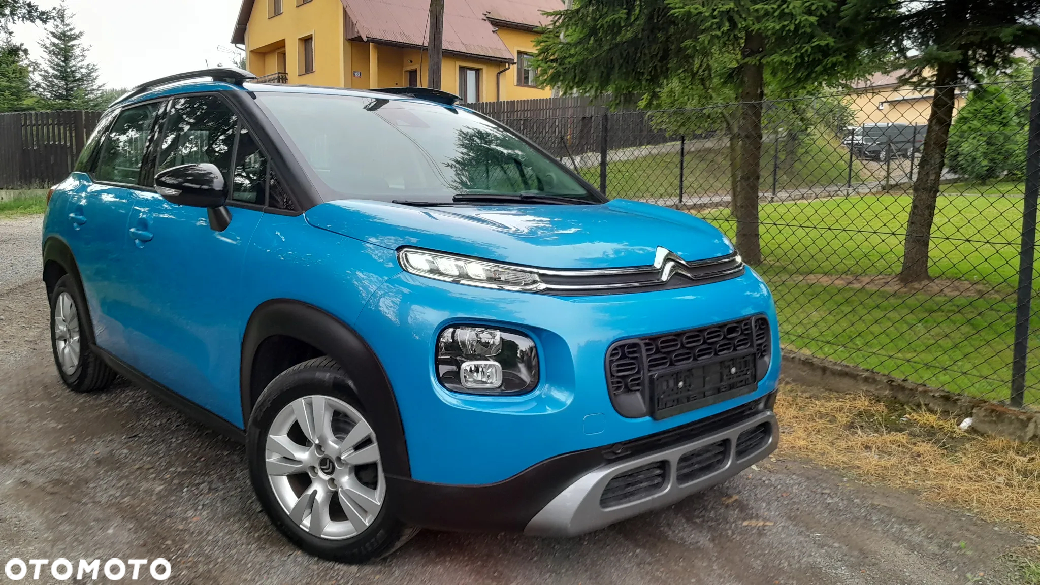 Citroën C3 Aircross - 11