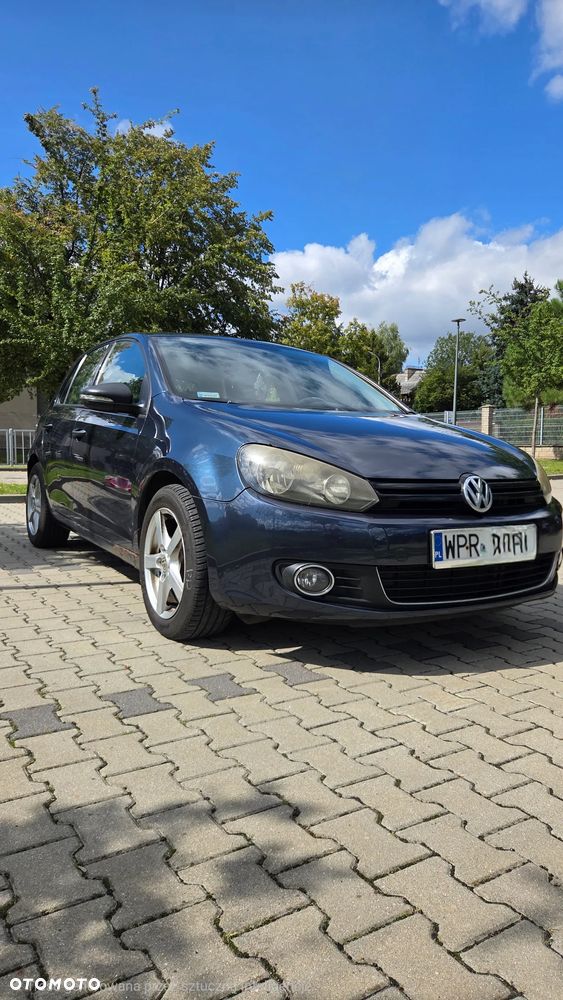 Volkswagen Golf 1.6 Trendline - 2