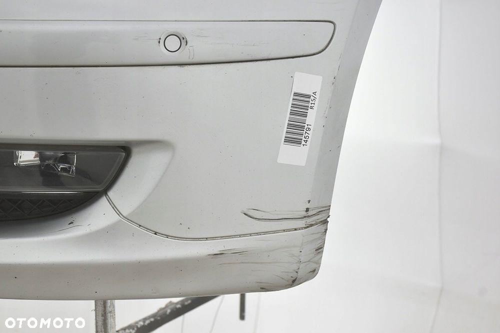 zderzak przedni przód bmw 1 e87 e81 lift pdc 354/7 - 11