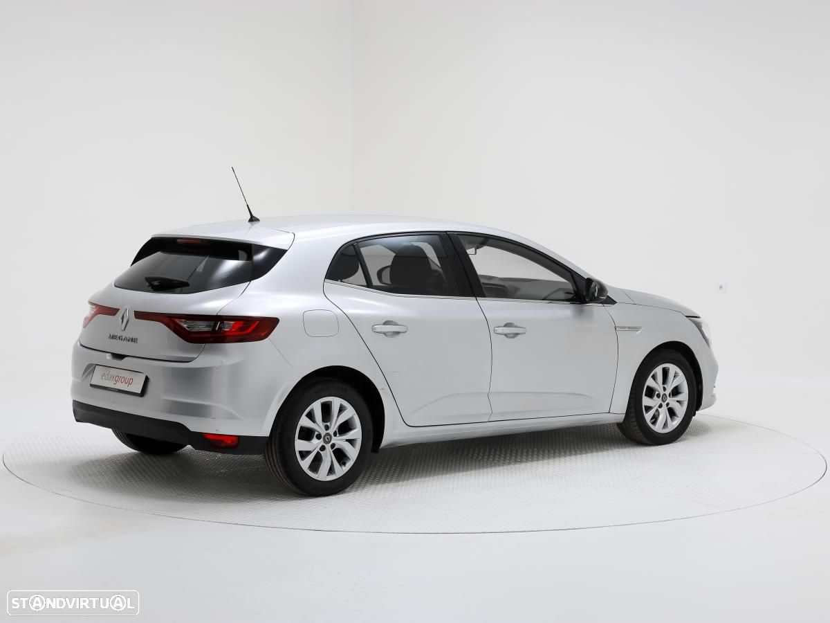 Renault Mégane 1.5 Blue dCi Limited - 3