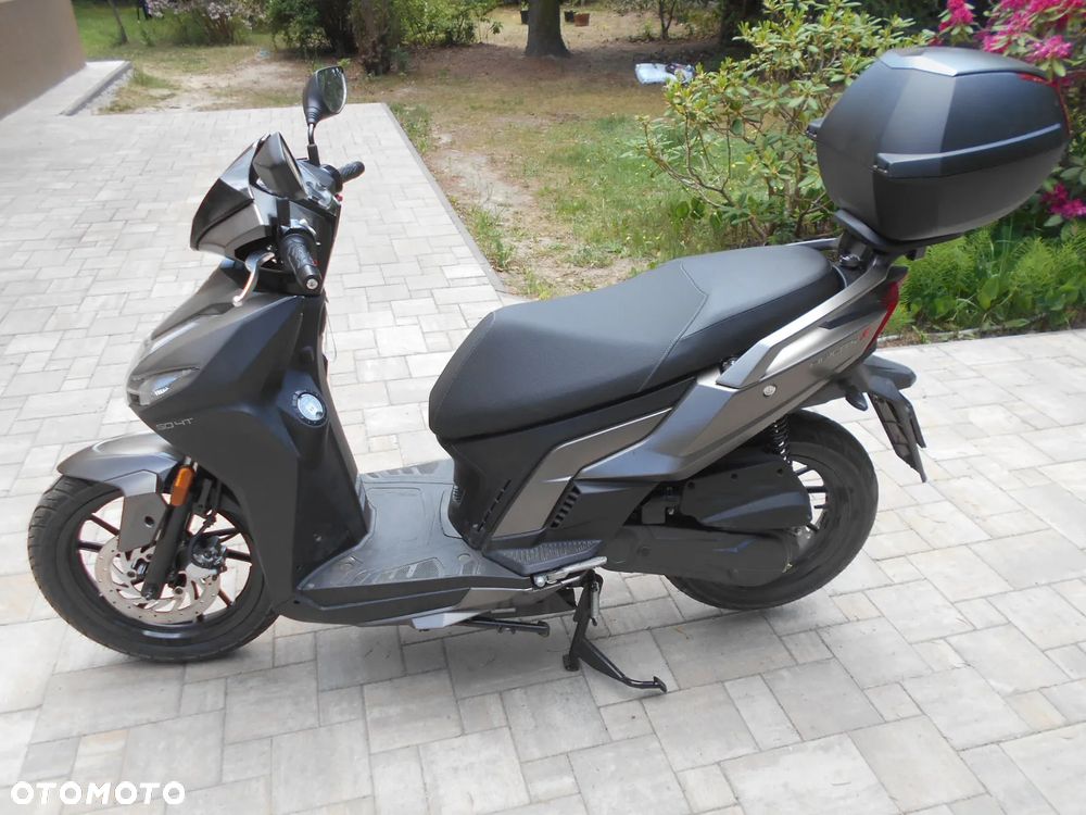 Kymco Agility - 2