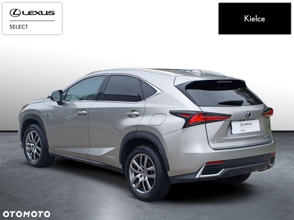Lexus NX 300h Business Edition AWD - 4
