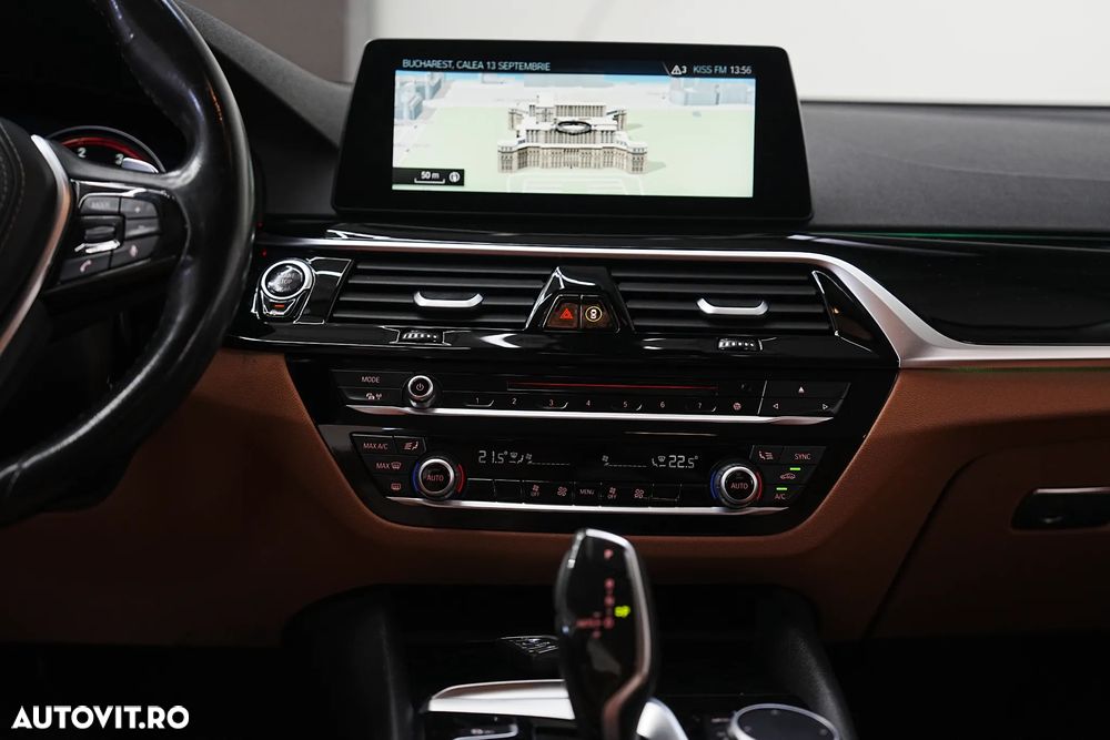 BMW Seria 6 630d Luxury Line - 19