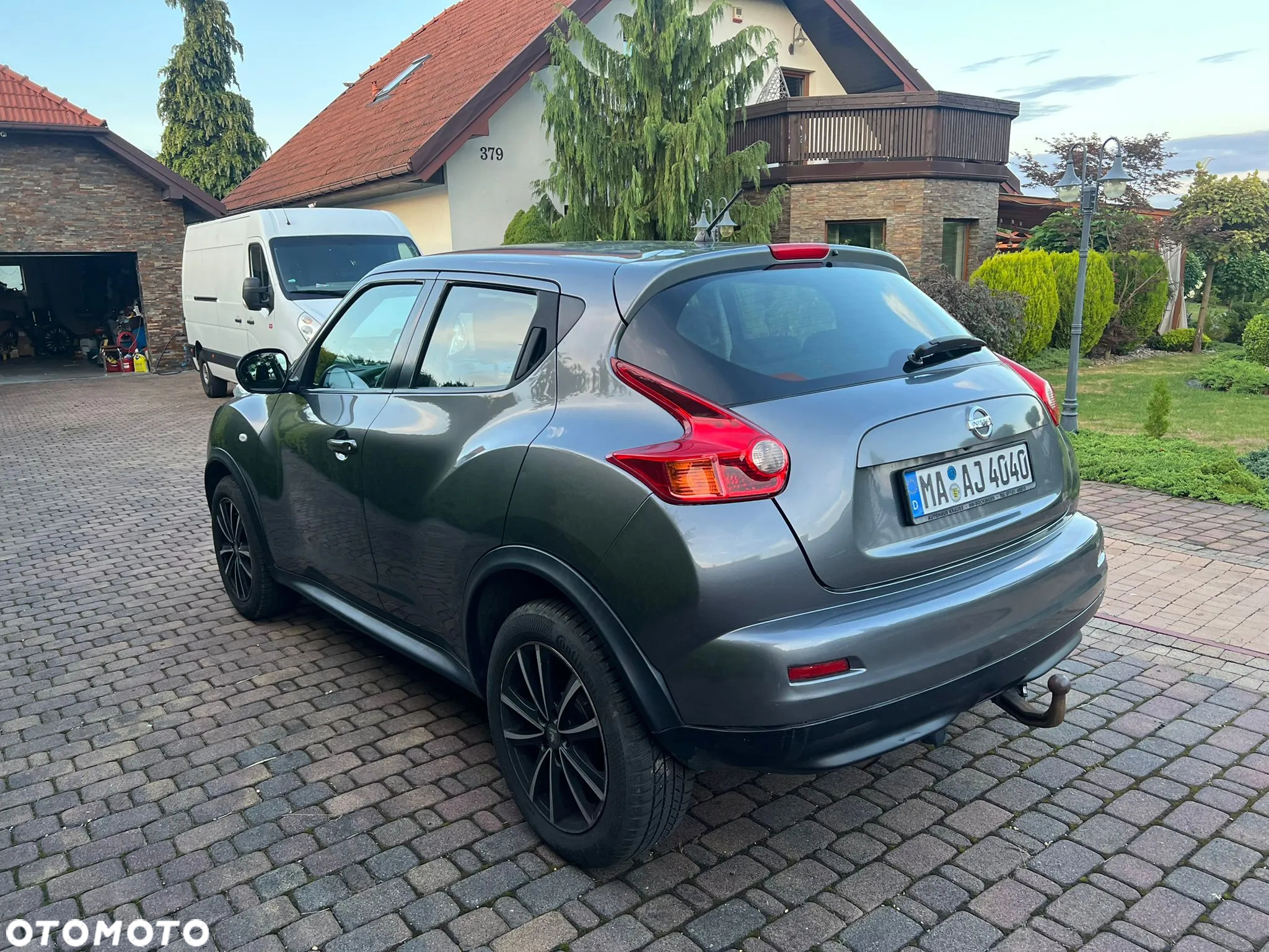 Nissan Juke - 6