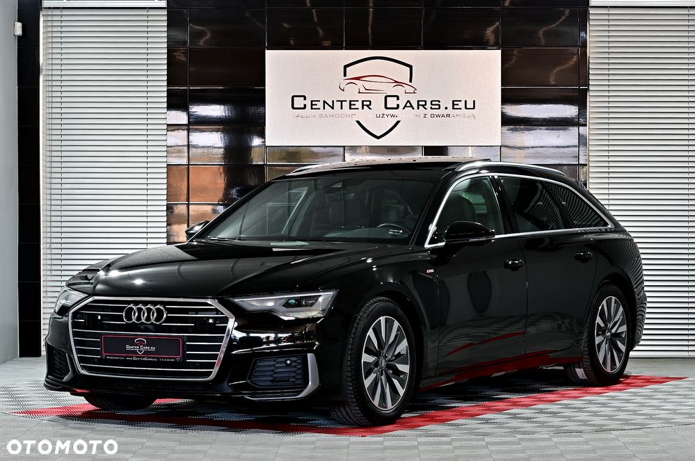 Audi A6 Avant 2019