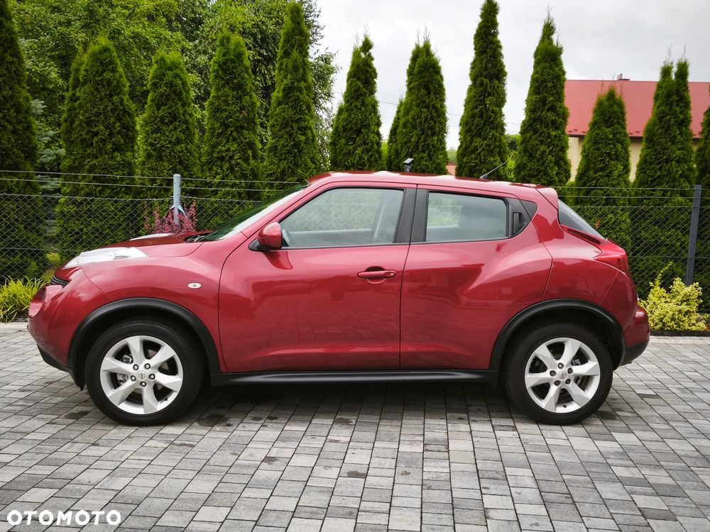 Nissan Juke 1.6 Acenta CVT - 2