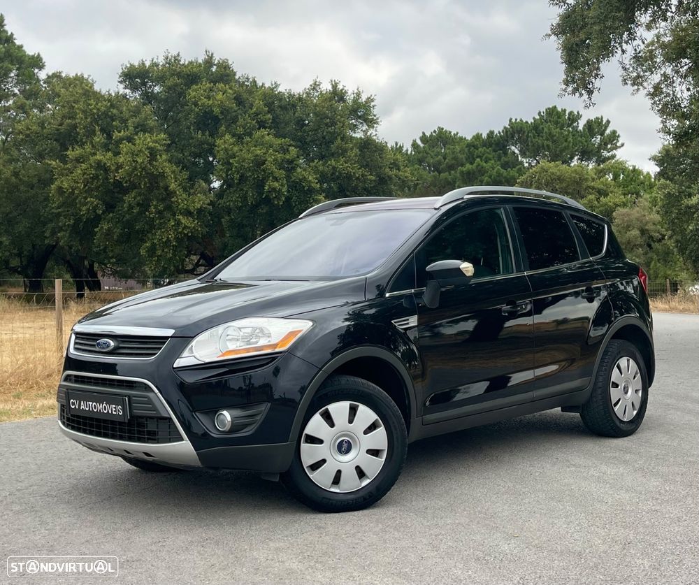 Ford Kuga 2.0 TDCi Titanium - 1