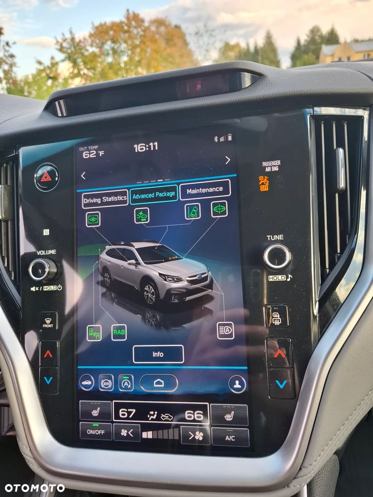 Subaru Outback - 19