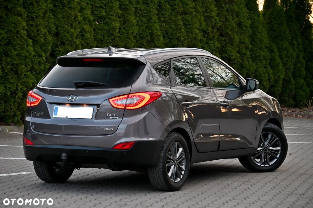 Hyundai ix35 2.0 CRDi Premium 4WD - 19