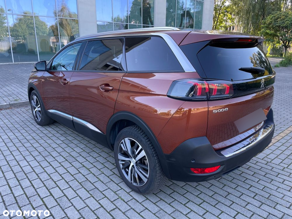 Peugeot 5008 - 14