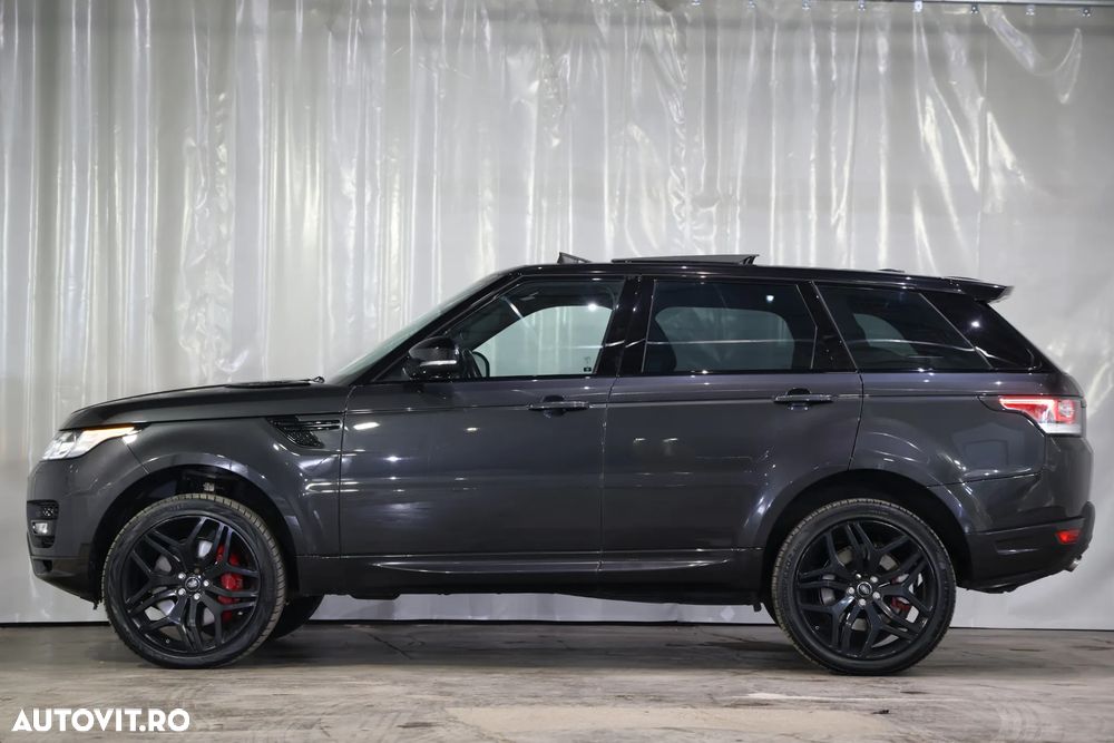 Land Rover Range Rover Sport 3.0 I SDV6 HSE - 41