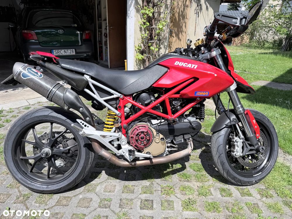 Ducati Hypermotard - 1