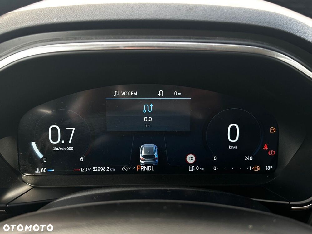 Ford Focus SW 1.5 EcoBlue Titanium X - 11