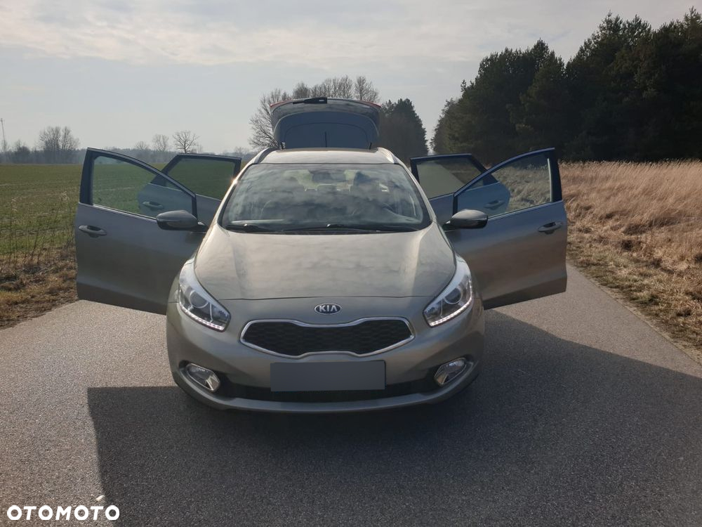 Kia Ceed Cee'd 1.6 GDI Business Line - 10