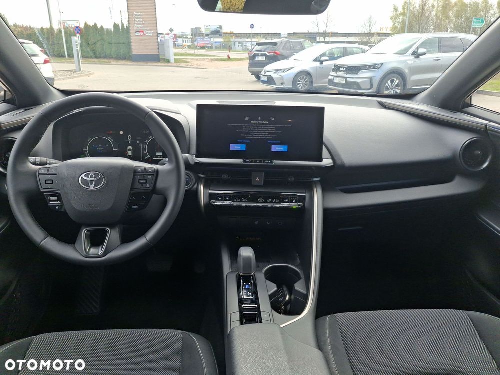 Toyota C-HR - 11