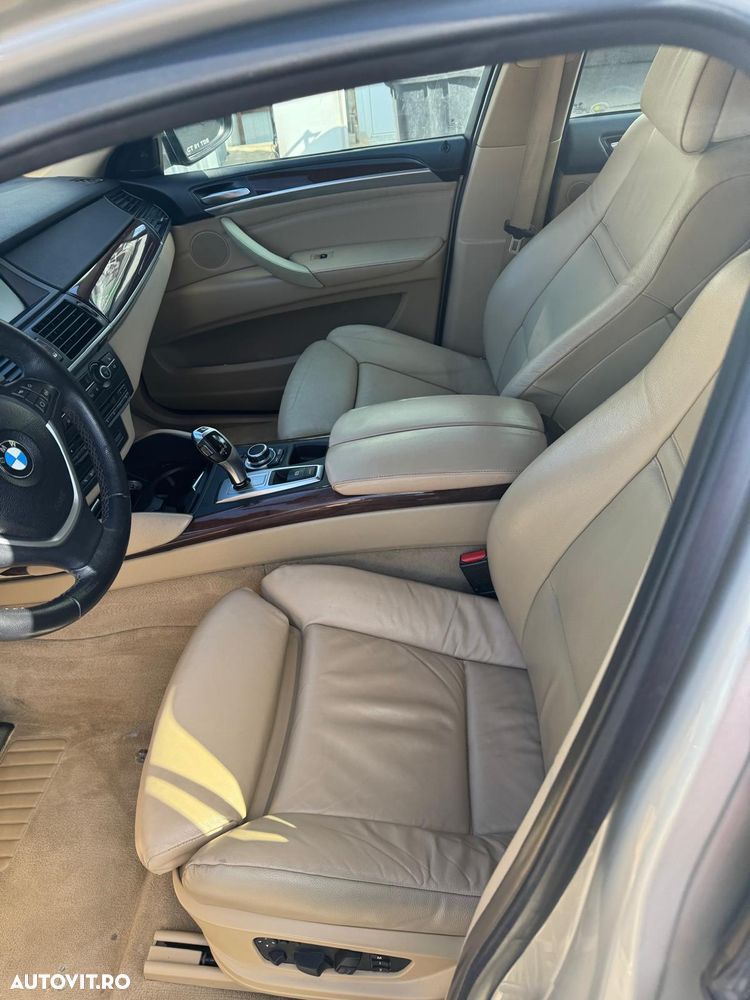 BMW X6 - 8