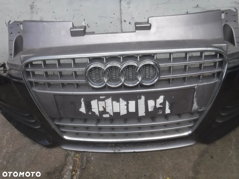 Audi TT 8J Cabrio zderzak przod grill atrapa S line sline pod xenon - 8