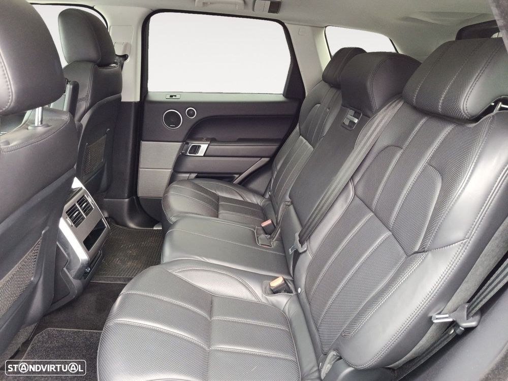 Land Rover Range Rover Sport 3.0 SDV6 HSE - 13