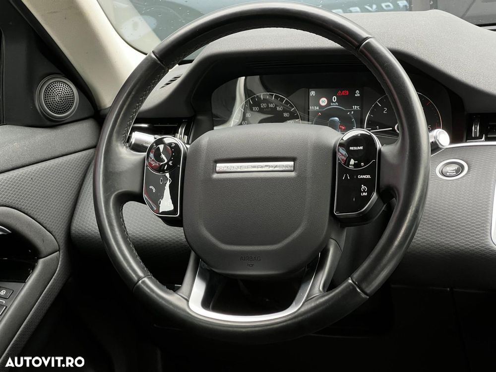 Land Rover Range Rover Evoque - 11