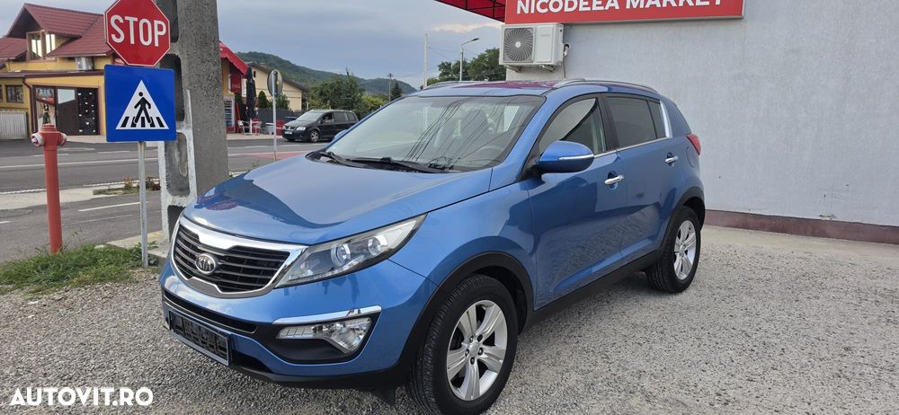 Kia Sportage 1.6 GDI 2WD Attract - 32
